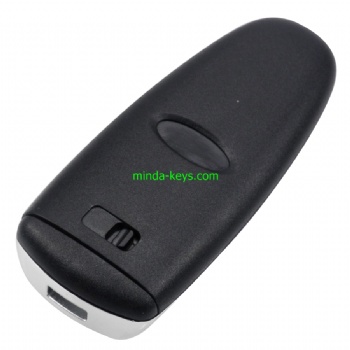  FO-220 Ford Smart Remote Shell 5 Button with H72 Emergency key	