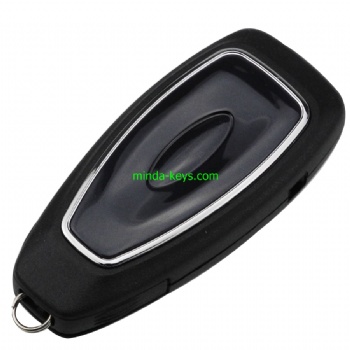  FO-212 Ford Smart Remote Shell 3 Button with HU101 Emergency key	