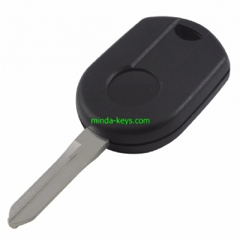  FO-218 Ford Remote Shell 5 Button with H72 Blade	