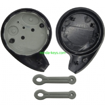  TY-254 Toyota Remote Shell 2 Button	