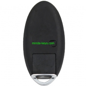  NI-228 Nissan Smart Remote Shell 3 Button NI06P Emergency key	