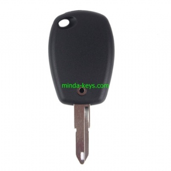  RN-202 Renault Remote Shell 3 Button with NE73 Blade	