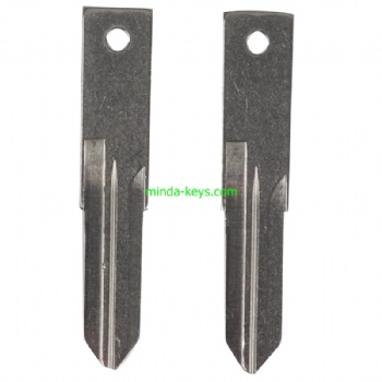 Uncut Renault VAC102 Blade for Renault Remote Shell