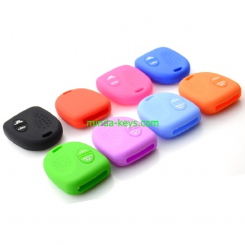  HOLSC-1 Silicone Car Key Case Cover For Holden Remote Shell	