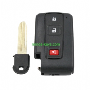 TY-202 Toyota Prius Prox Remote Shell
